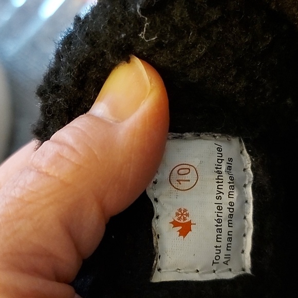 Men's snow boots - Picture 7 of 10